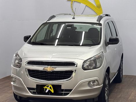 Chevrolet SPIN ADVANTAGE 1.8 8V Econo.Flex 5p Aut.