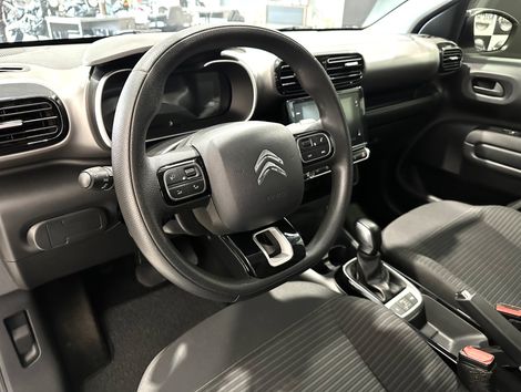 Citroën C4 CACTUS FEEL 1.6 16V Flex Aut.