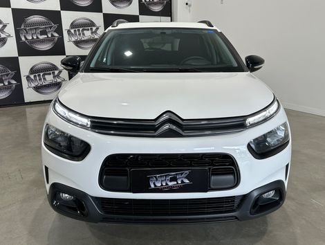 Citroën C4 CACTUS FEEL 1.6 16V Flex Aut.