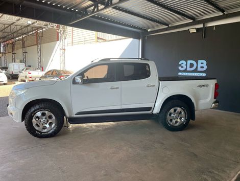 Chevrolet S10 Pick-Up LTZ 2.8 TDI 4x4 CD Dies.Aut