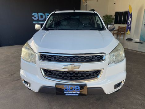 Chevrolet S10 Pick-Up LTZ 2.8 TDI 4x4 CD Dies.Aut