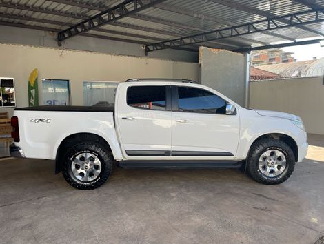 Chevrolet S10 Pick-Up LTZ 2.8 TDI 4x4 CD Dies.Aut