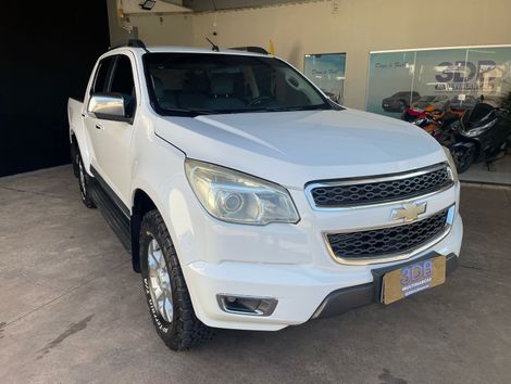 Chevrolet S10 Pick-Up LTZ 2.8 TDI 4x4 CD Dies.Aut