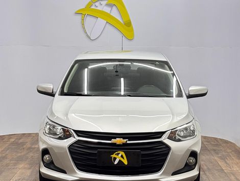 Chevrolet ONIX SEDAN Plus LTZ 1.0 12V TB Flex Aut.