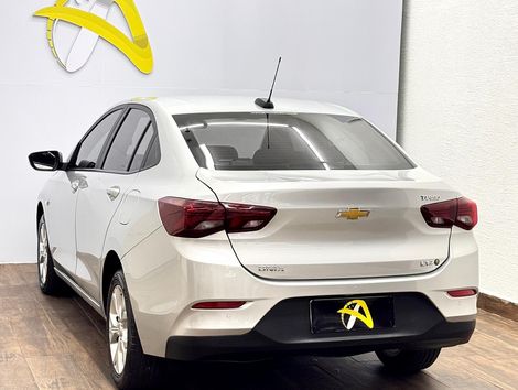 Chevrolet ONIX SEDAN Plus LTZ 1.0 12V TB Flex Aut.