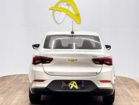 Chevrolet ONIX SEDAN Plus LTZ 1.0 12V TB Flex Aut.