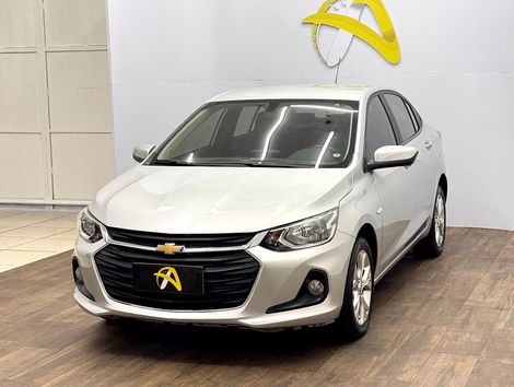 Chevrolet ONIX SEDAN Plus LTZ 1.0 12V TB Flex Aut.