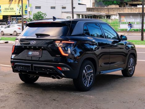 Hyundai Creta N Line 1.0 TB 12V Flex Aut.