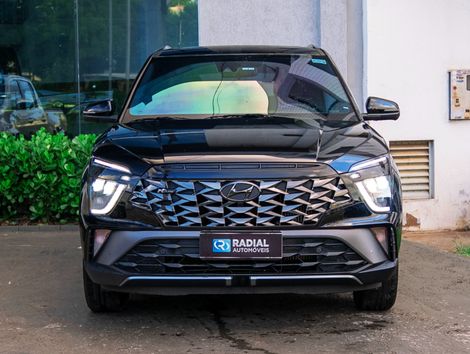 Hyundai Creta N Line 1.0 TB 12V Flex Aut.