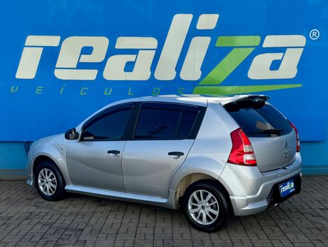 Renault SANDERO Authentique Hi-Flex 1.0 16V 5p