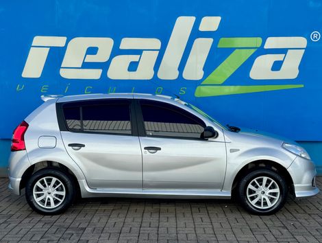Renault SANDERO Authentique Hi-Flex 1.0 16V 5p