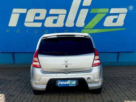 Renault SANDERO Authentique Hi-Flex 1.0 16V 5p