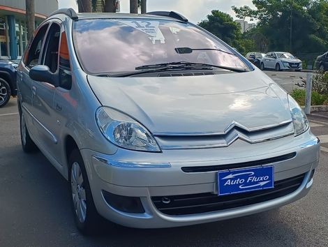 Citroën Xsara Picasso GLX 1.6/ 1.6 Flex 16V