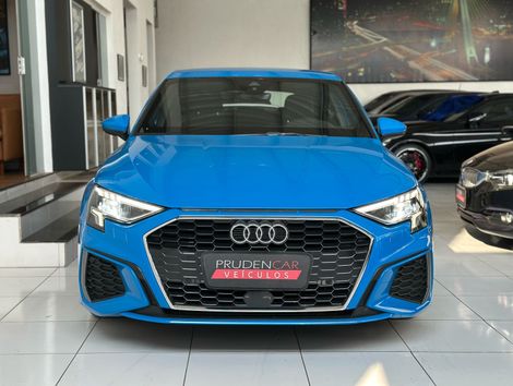 Audi A3 Sportb. S-Line Limited 1.4 TFSI Tip.