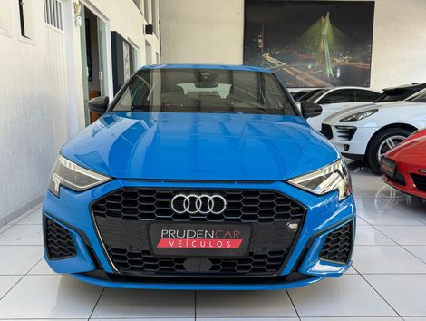 Audi A3 Sportb. S-Line Limited 1.4 TFSI Tip.