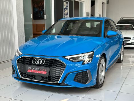 Audi A3 Sportb. S-Line Limited 1.4 TFSI Tip.
