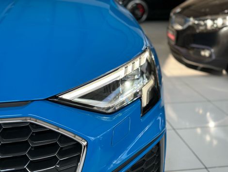 Audi A3 Sportb. S-Line Limited 1.4 TFSI Tip.