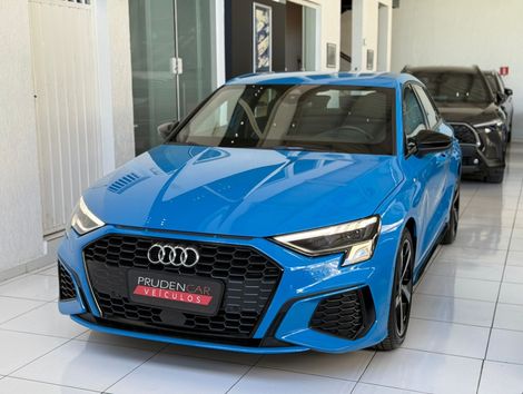Audi A3 Sportb. S-Line Limited 1.4 TFSI Tip.