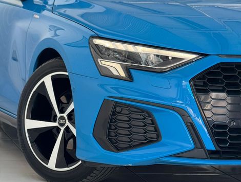 Audi A3 Sportb. S-Line Limited 1.4 TFSI Tip.