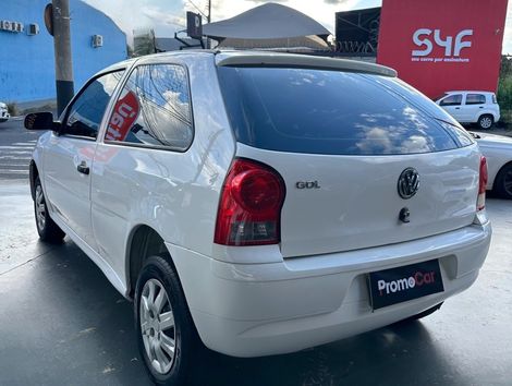 VolksWagen Gol (novo) 1.0 Mi Total Flex 8V 2p