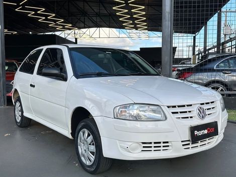 VolksWagen Gol (novo) 1.0 Mi Total Flex 8V 2p