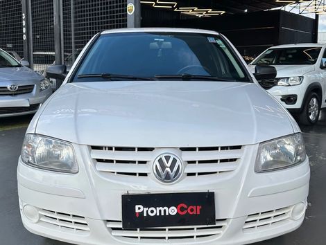 VolksWagen Gol (novo) 1.0 Mi Total Flex 8V 2p