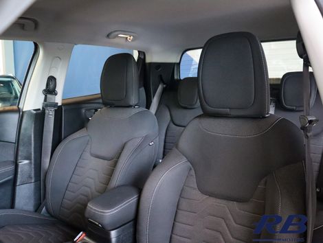 Fiat Toro Freedom 1.3 T270 4x2 Flex Aut.