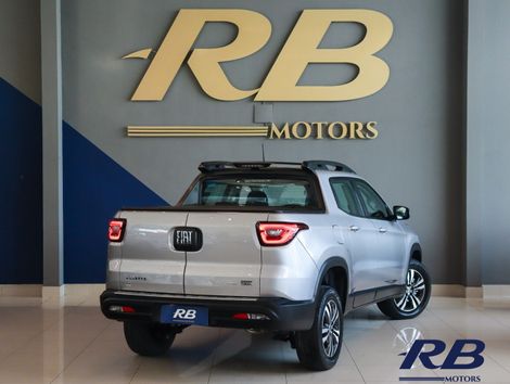 Fiat Toro Freedom 1.3 T270 4x2 Flex Aut.