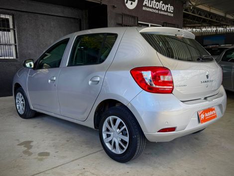 Renault SANDERO Expression Flex 1.0 12V 5p