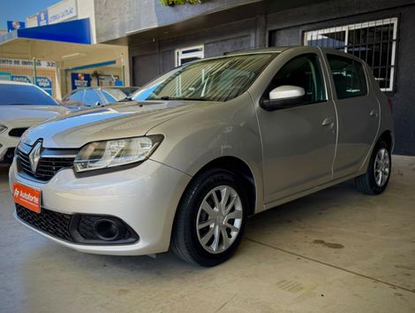 Renault SANDERO Expression Flex 1.0 12V 5p