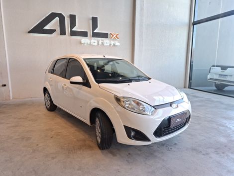 Ford Fiesta 1.6 16V Flex Mec. 5p