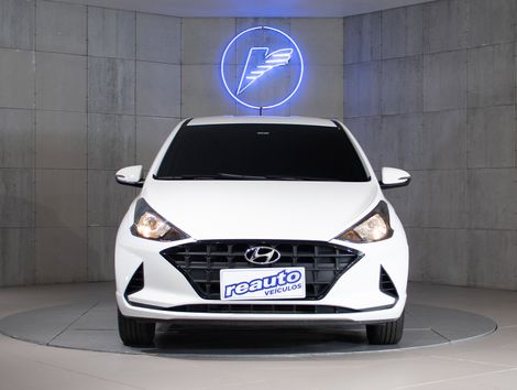 Hyundai HB20 Vision 1.0 Flex 12V Mec.