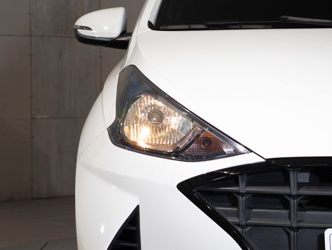 Hyundai HB20 Vision 1.0 Flex 12V Mec.