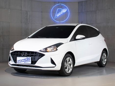 Hyundai HB20 Vision 1.0 Flex 12V Mec.