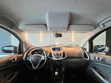 Ford EcoSport FREESTYLE 1.6 16V Flex 5p