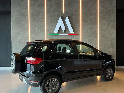 Ford EcoSport FREESTYLE 1.6 16V Flex 5p