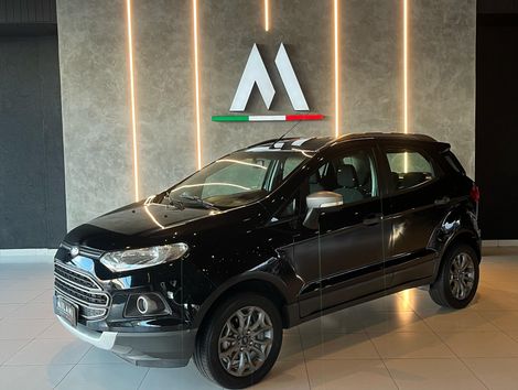Ford EcoSport FREESTYLE 1.6 16V Flex 5p