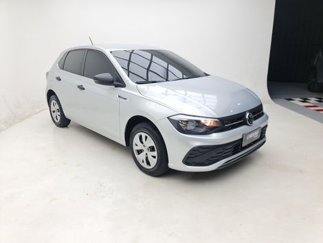 VolksWagen Polo Track 1.0 Flex 12V 5p