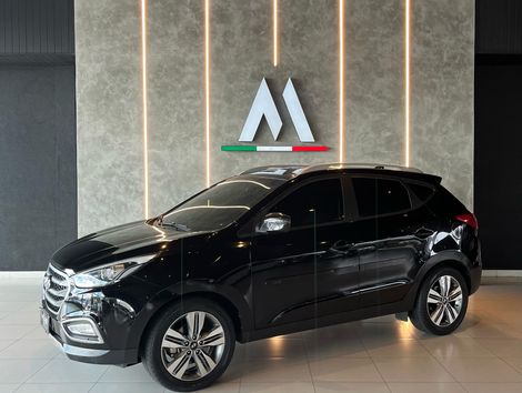 Hyundai ix35 2.0 16V 2WD Flex Aut.
