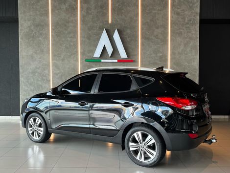 Hyundai ix35 2.0 16V 2WD Flex Aut.