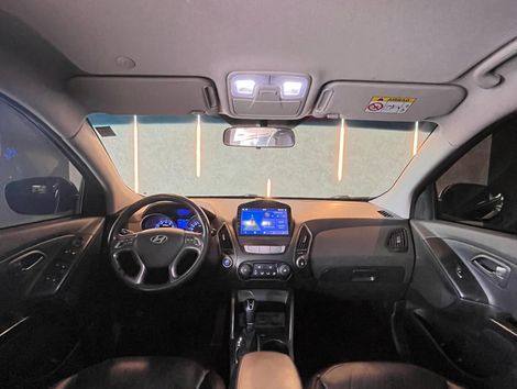Hyundai ix35 2.0 16V 2WD Flex Aut.