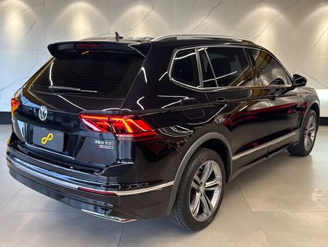 VolksWagen TIGUAN Allspac R-Line 350 TSI 2.0 4x4