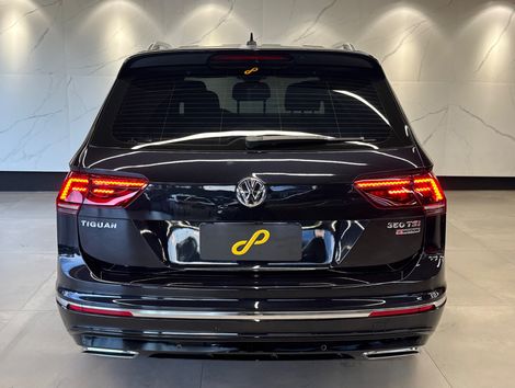 VolksWagen TIGUAN Allspac R-Line 350 TSI 2.0 4x4
