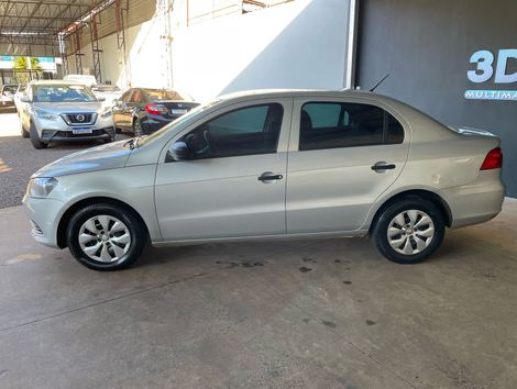 VolksWagen VOYAGE  Trendline 1.0 T.Flex 8V 4p