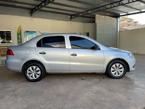 VolksWagen VOYAGE  Trendline 1.0 T.Flex 8V 4p