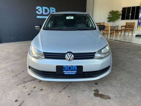 VolksWagen VOYAGE  Trendline 1.0 T.Flex 8V 4p