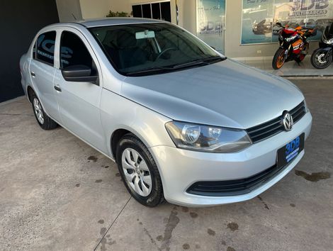 VolksWagen VOYAGE  Trendline 1.0 T.Flex 8V 4p