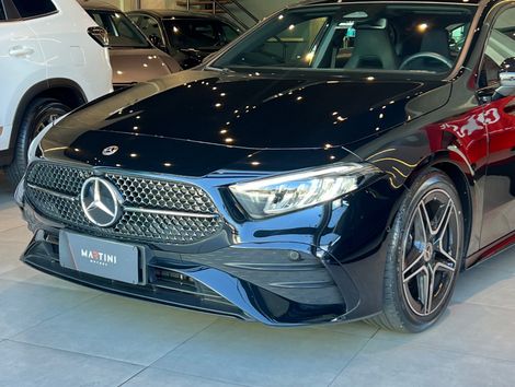 Mercedes A 200 AMG Line 1.3 TB Aut. (Híbrido)