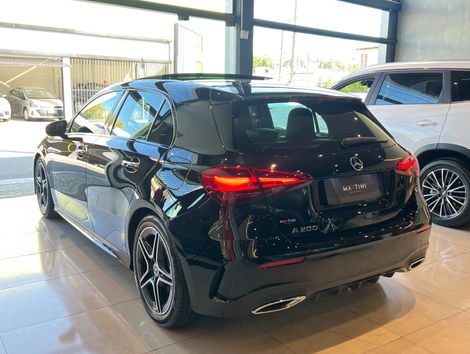 Mercedes A 200 AMG Line 1.3 TB Aut. (Híbrido)