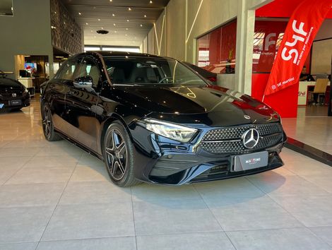 Mercedes A 200 AMG Line 1.3 TB Aut. (Híbrido)